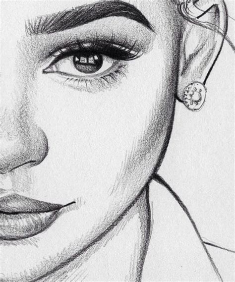 50+ Easy drawing ideas for beginners to try .